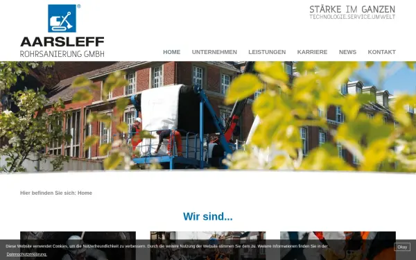 www.aarsleff-gmbh.de