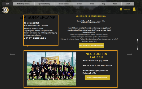 www.evolution-football-academy.ch