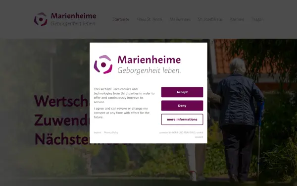 www.marienheime.de