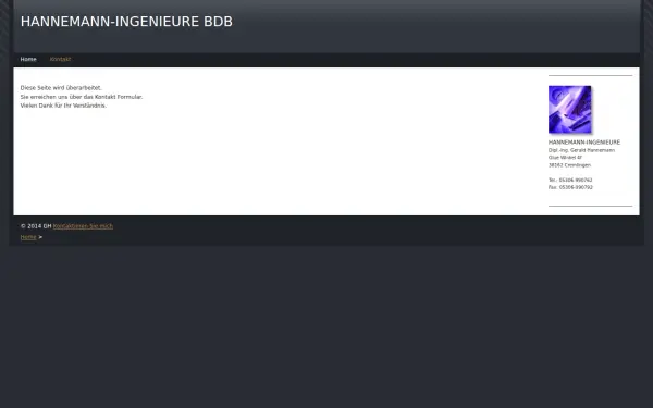 hannemann-ingenieure.de