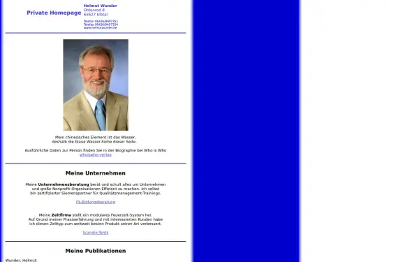 helmutwunder.de