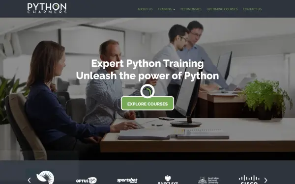 pythoncharmers.com