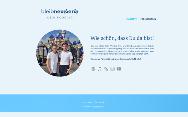 www.bleibneugierig.com