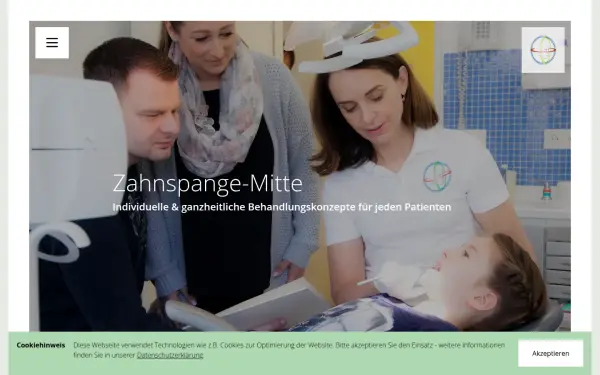 www.zahnspange-mitte.de