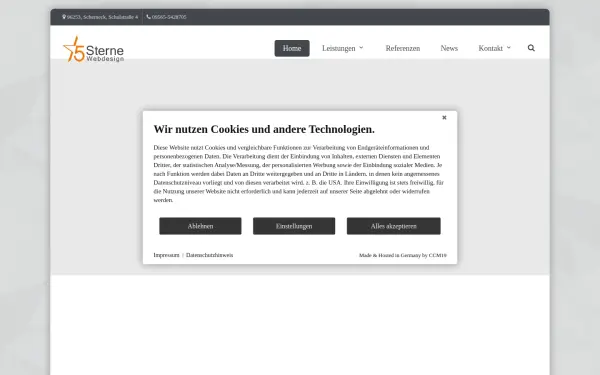 5-sterne-webdesign.de