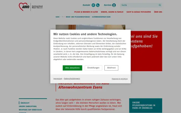 altenwohnzentrum-esens.de