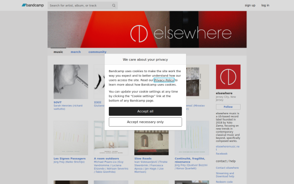 elsewheremusic.bandcamp.com