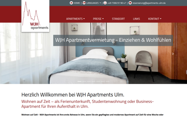 apartments-ulm.de