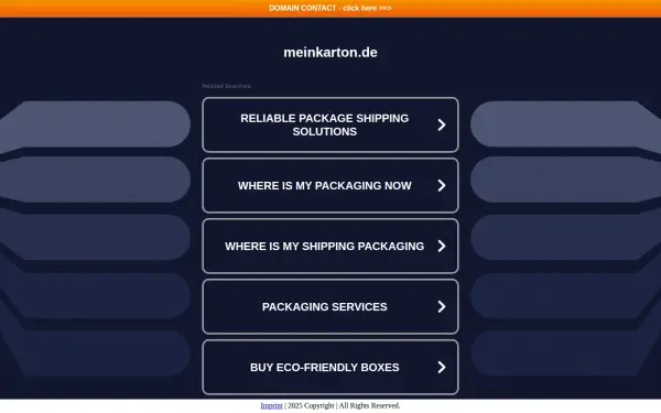 meinkarton.de