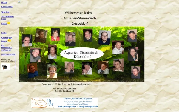 aquarienstammtisch-duesseldorf.de