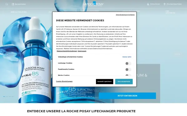 www.larocheposay.de