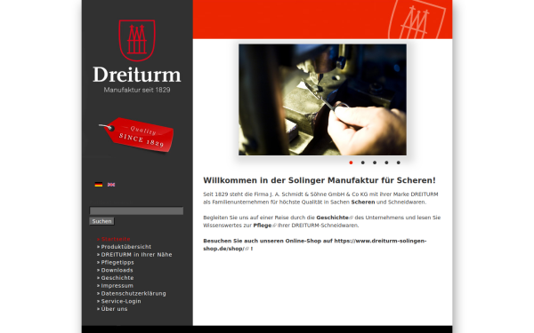 www.dreiturm-solingen.com