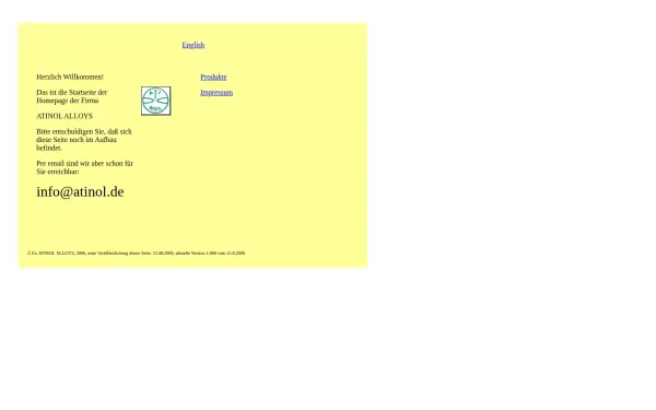atinol.de