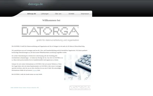 datorga.de