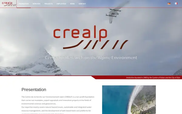 www.crealp.ch