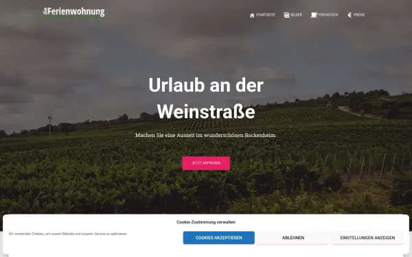 die-ferienwohnung-bockenheim.de