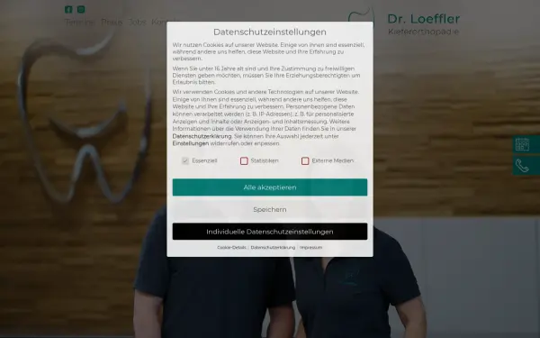 www.drloeffler.de