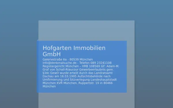 denkmalstudie.de
