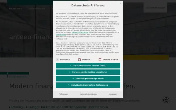 www.anteeo-finance.de
