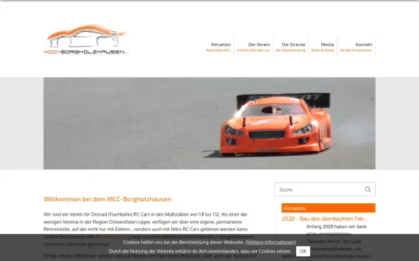 www.mcc-borgholzhausen.de