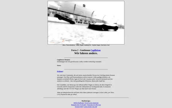 cupdriver.de