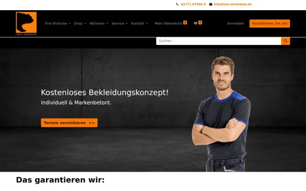 www.ims-workwear.de