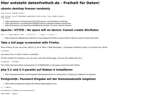 datenfreiheit.de