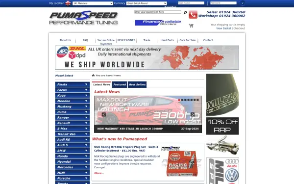 pumaspeed.co.uk