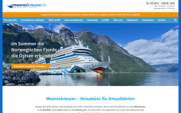www.meereskreuzer.de