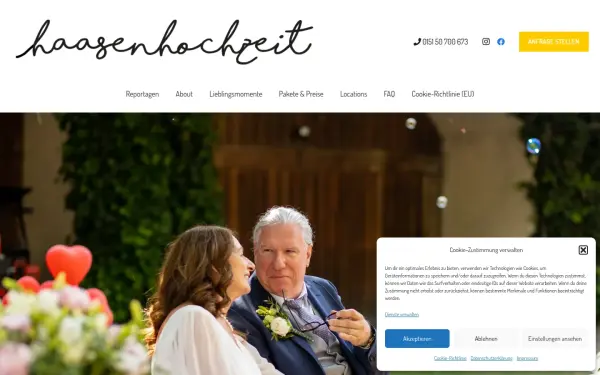 www.haasen-hochzeit.de