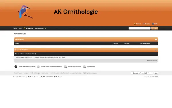 ak-ornithologie.de