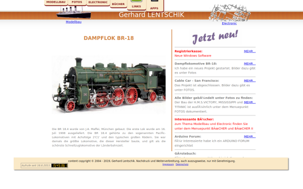 gerhard.lentschik.at
