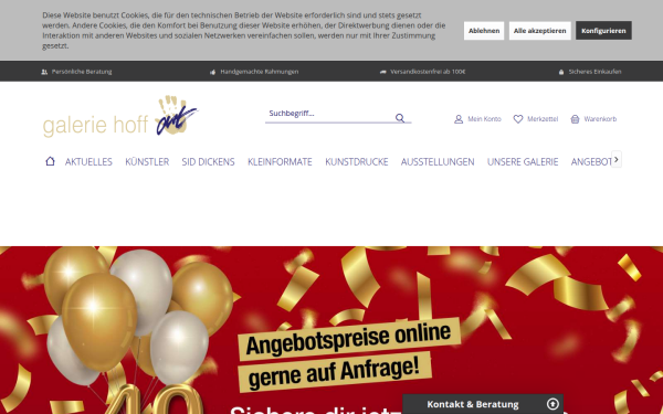 www.galerie-hoff.de