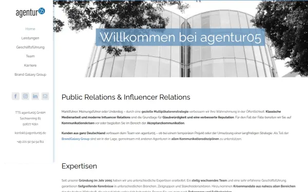 www.agentur05.de