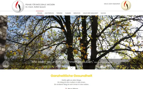 www.dr-astrid-quack.de