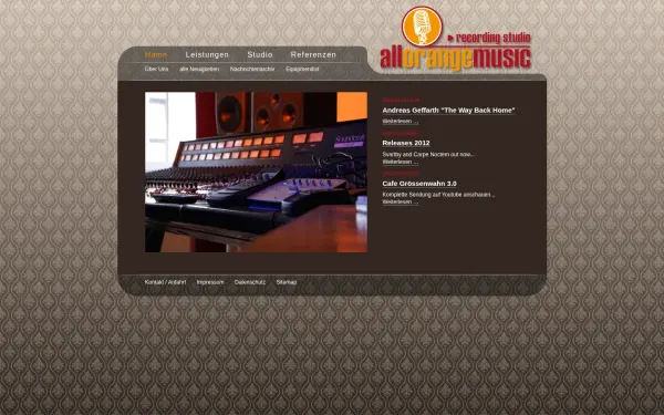 allorangemusic.de