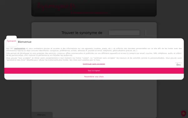 www.synonymo.fr