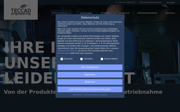 www.teccad.de