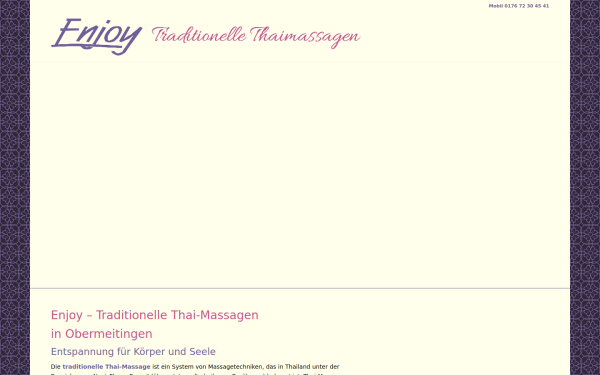 www.enjoy-massage.de
