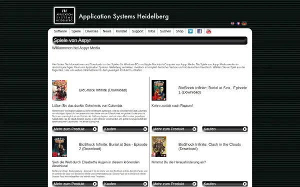 aspyr.de