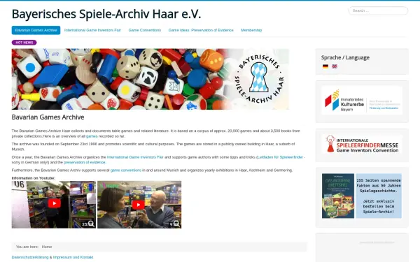 spiele-archiv.de