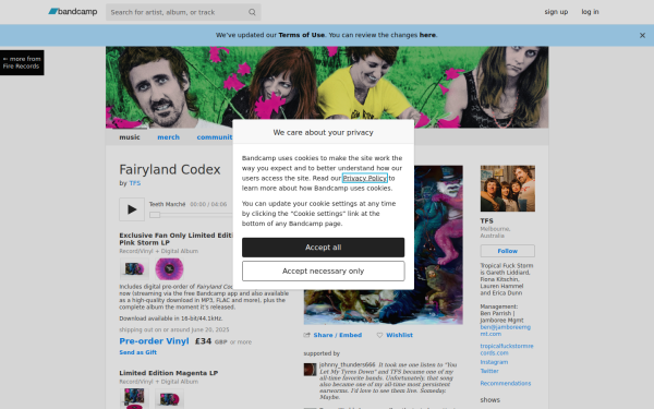 tropicalfstorm.bandcamp.com
