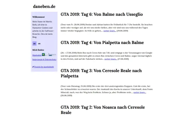 daneben.de