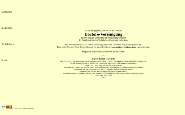 doctore-vereinigung.de