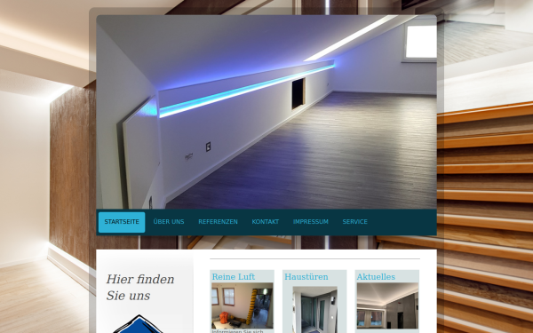 www.bluecher-trockenbau.de