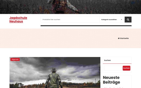 www.jagdschule-neuhaus.de