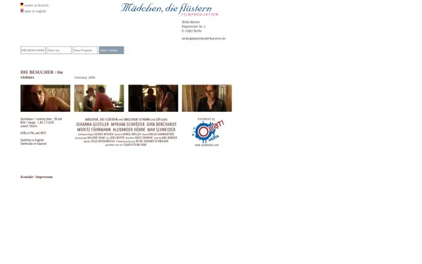 www.maedchendiefluestern.de