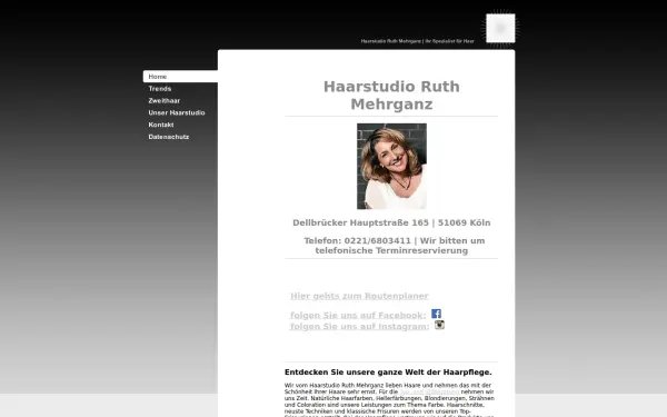 haarstudio-mehrganz.de