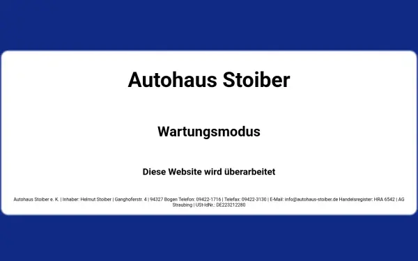www.autohaus-stoiber.de