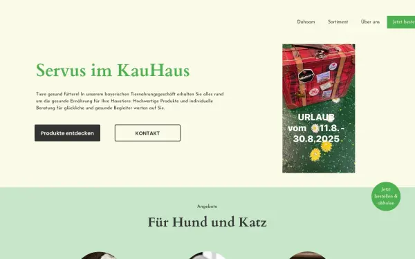 daskauhaus.de